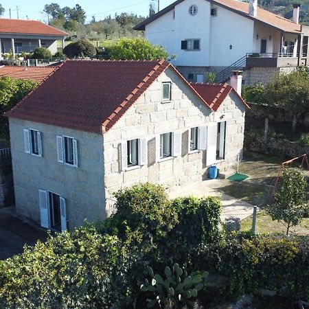 Casa Do Viso Guest House Oliveira do Hospital Bagian luar foto
