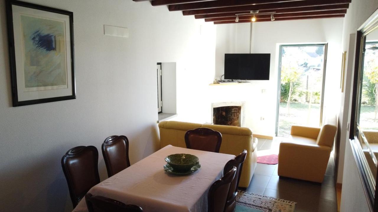 Casa Do Viso Guest House Oliveira do Hospital Bagian luar foto