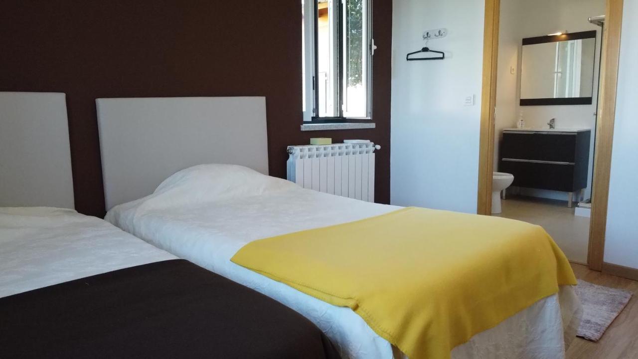 Casa Do Viso Guest House Oliveira do Hospital Bagian luar foto