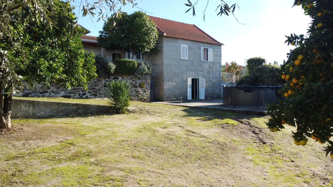 Casa Do Viso Guest House Oliveira do Hospital Bagian luar foto