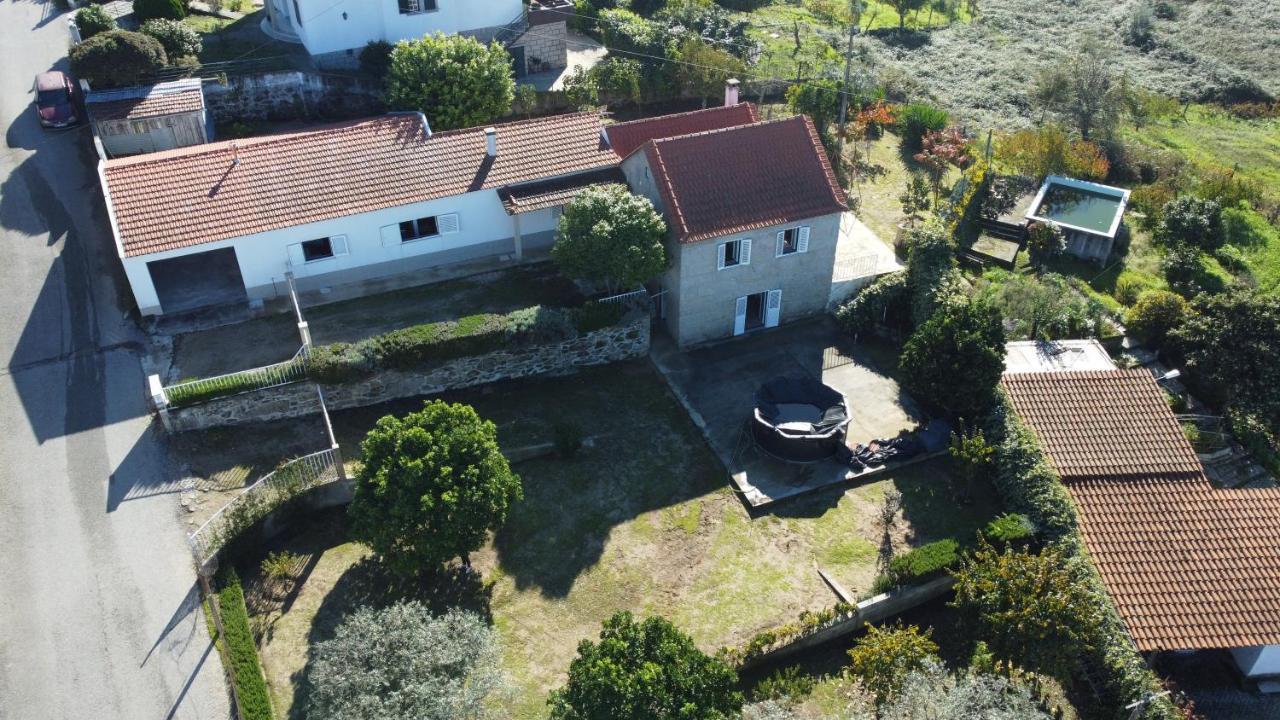 Casa Do Viso Guest House Oliveira do Hospital Bagian luar foto