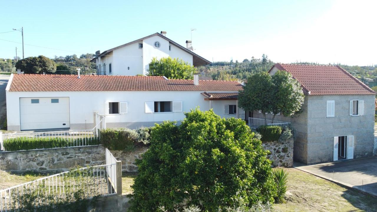 Casa Do Viso Guest House Oliveira do Hospital Bagian luar foto