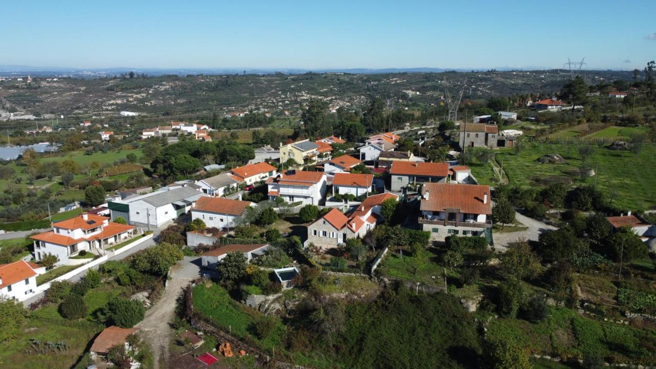 Casa Do Viso Guest House Oliveira do Hospital Bagian luar foto